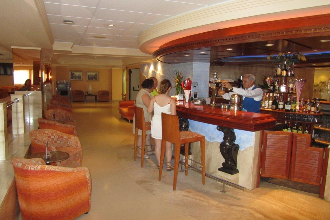 Hotel Avenida Benidorm Exterior photo