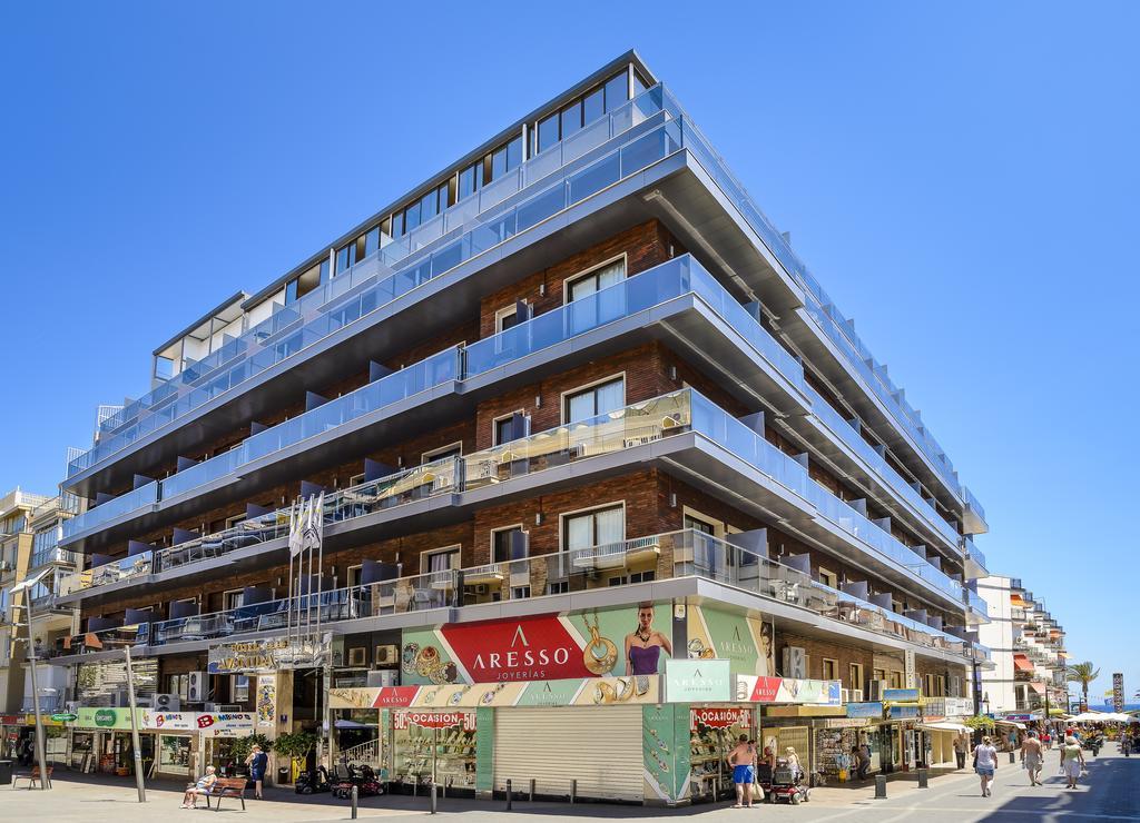 Hotel Avenida Benidorm Exterior photo
