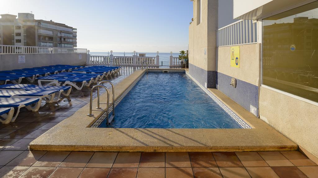 Hotel Avenida Benidorm Exterior photo
